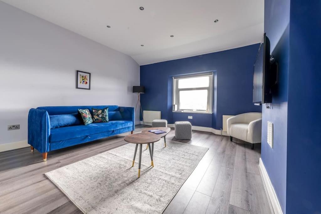 Modern Cotham House #2 By Prescott Apartments Bristol Esterno foto