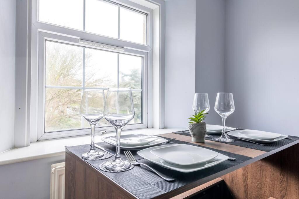Modern Cotham House #2 By Prescott Apartments Bristol Esterno foto